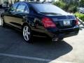 Black - S 550 Sedan Photo No. 4