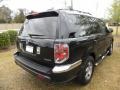 Nighthawk Black Pearl - Pilot EX-L 4WD Photo No. 17