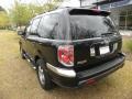 Nighthawk Black Pearl - Pilot EX-L 4WD Photo No. 19