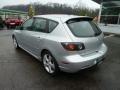 2006 Sunlight Silver Metallic Mazda MAZDA3 s Touring Hatchback  photo #3