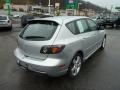 Sunlight Silver Metallic - MAZDA3 s Touring Hatchback Photo No. 5