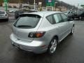 2006 Sunlight Silver Metallic Mazda MAZDA3 s Touring Hatchback  photo #5