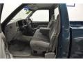 1998 Medium Blue-Green Metallic Chevrolet C/K C1500 Regular Cab  photo #8