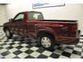 Dark Cherry Red Metallic 2003 GMC Sonoma SLS Regular Cab Exterior