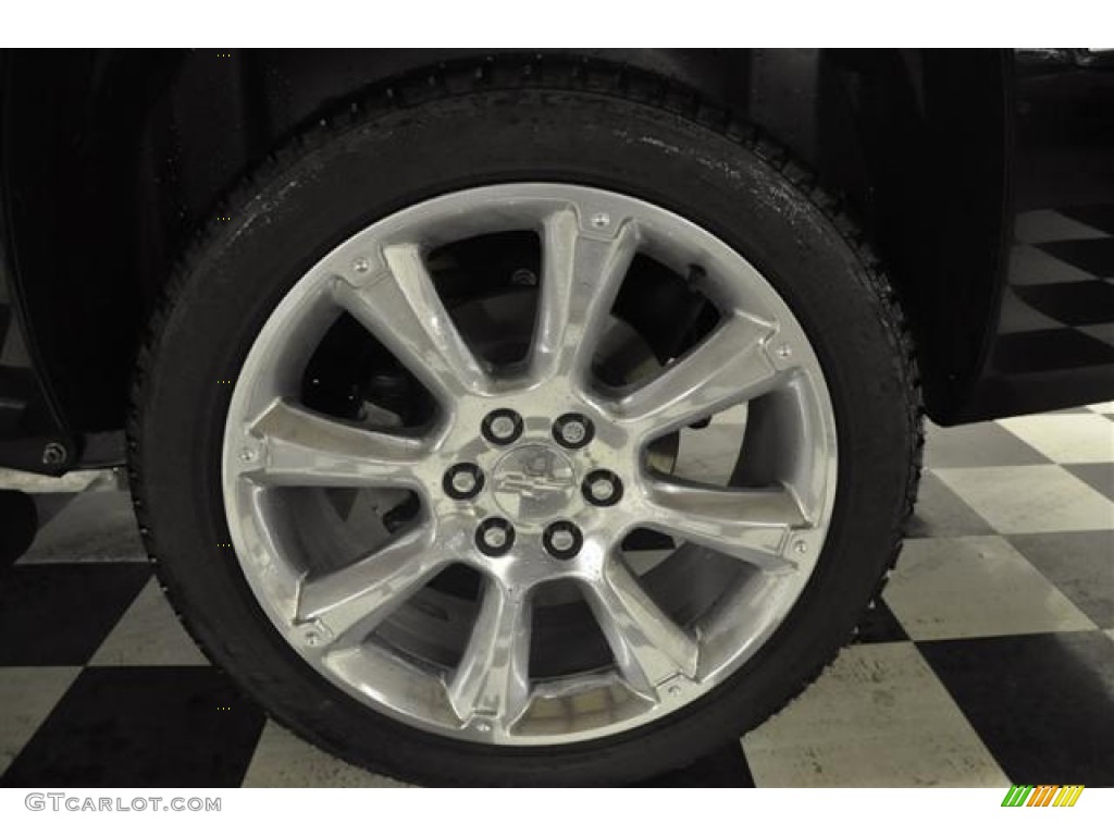 2012 Chevrolet Avalanche LTZ 4x4 Wheel Photo #58509962