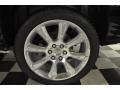 2012 Chevrolet Avalanche LTZ 4x4 Wheel