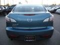 2010 Gunmetal Blue Mica Mazda MAZDA3 i Touring 4 Door  photo #5