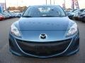 2010 Gunmetal Blue Mica Mazda MAZDA3 i Touring 4 Door  photo #9