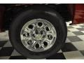 2012 Victory Red Chevrolet Silverado 1500 LS Extended Cab 4x4  photo #8