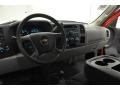2012 Victory Red Chevrolet Silverado 1500 LS Extended Cab 4x4  photo #13