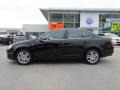 Black - Jetta Wolfsburg Edition Sedan Photo No. 2