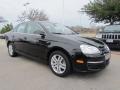 Black - Jetta Wolfsburg Edition Sedan Photo No. 7
