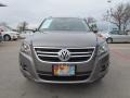Alpine Grey Metallic - Tiguan SEL Photo No. 8