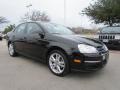 Black - Jetta S Sedan Photo No. 7