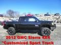 Phantom by Rocky Ridge 2012 GMC Sierra 1500 SLE Crew Cab 4x4 Parts