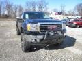 Onyx Black - Sierra 1500 SLE Crew Cab 4x4 Photo No. 2