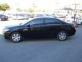 Black - Camry LE Photo No. 4