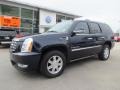 2008 Blue Chip Cadillac Escalade AWD  photo #1