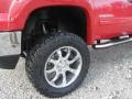 2012 Fire Red GMC Sierra 1500 SLE Crew Cab 4x4  photo #5
