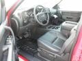 2012 Fire Red GMC Sierra 1500 SLE Crew Cab 4x4  photo #6