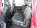 2012 Fire Red GMC Sierra 1500 SLE Crew Cab 4x4  photo #14