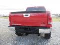 2012 Fire Red GMC Sierra 1500 SLE Crew Cab 4x4  photo #17