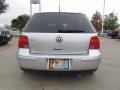 2003 Reflex Silver Volkswagen Golf GLS 4 Door  photo #4