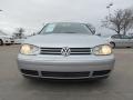 2003 Reflex Silver Volkswagen Golf GLS 4 Door  photo #8