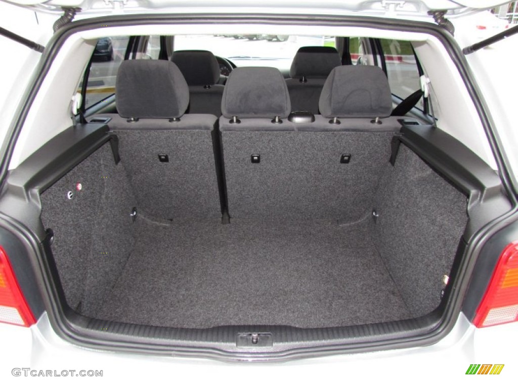 2003 Volkswagen Golf GLS 4 Door Trunk Photo #58511582