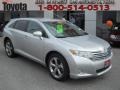 Classic Silver Metallic - Venza V6 Photo No. 1