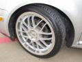 2003 Reflex Silver Volkswagen Golf GLS 4 Door  photo #21
