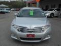 2010 Classic Silver Metallic Toyota Venza V6  photo #2