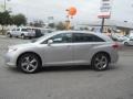 2010 Classic Silver Metallic Toyota Venza V6  photo #4