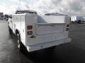 2012 Summit White GMC Sierra 2500HD Regular Cab Utility Truck 4x4  photo #10