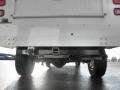 Summit White - Sierra 2500HD Regular Cab Utility Truck 4x4 Photo No. 11