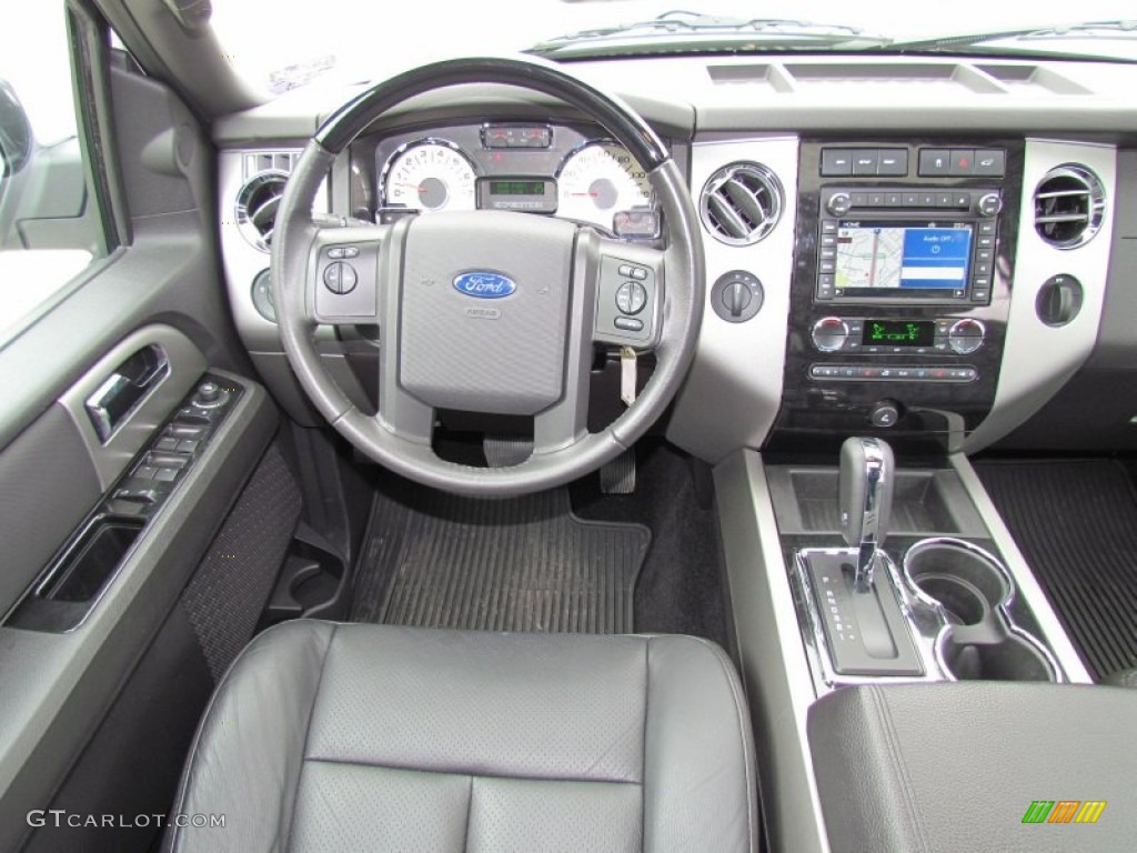 2011 Ford Expedition EL Limited 4x4 Dashboard Photos