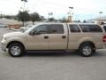 2007 Pueblo Gold Metallic Ford F150 XLT SuperCrew  photo #4