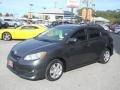 2009 Magnetic Gray Metallic Toyota Matrix S  photo #3