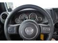Black Steering Wheel Photo for 2011 Jeep Wrangler #58512200