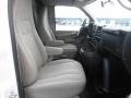 Summit White 2012 GMC Savana Cutaway 3500 Commercial Moving Truck Exterior