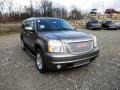Mocha Steel Metallic - Yukon XL Denali AWD Photo No. 2