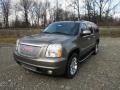 Mocha Steel Metallic - Yukon XL Denali AWD Photo No. 3