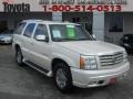 White Diamond 2006 Cadillac Escalade 