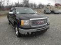 2012 Onyx Black GMC Sierra 1500 SLE Crew Cab 4x4  photo #2