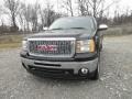 2012 Onyx Black GMC Sierra 1500 SLE Crew Cab 4x4  photo #3