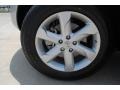 2010 Nissan Murano SL Wheel and Tire Photo