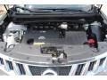 3.5 Liter DOHC 24-Valve CVTCS V6 2010 Nissan Murano SL Engine