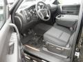 2012 Onyx Black GMC Sierra 1500 SLE Crew Cab 4x4  photo #5