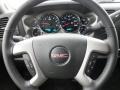 2012 Onyx Black GMC Sierra 1500 SLE Crew Cab 4x4  photo #7
