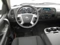 2012 Onyx Black GMC Sierra 1500 SLE Crew Cab 4x4  photo #9